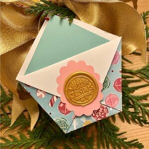 Handcrafted Limited Edition Christmas Gift Tags